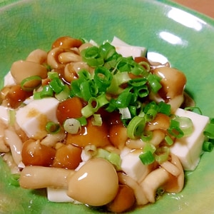 豆腐のなめこポン酢合え 夏の簡単おつまみ レシピ 作り方 By ぼーずの母ちゃん 楽天レシピ 豆腐のなめこポン酢合え 夏の簡単おつまみ レシピ 作り方 By ぼーずの母ちゃん 楽天レシピ